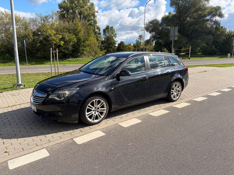Opel Insignia