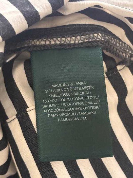 Платье рубашка Polo Ralph Lauren