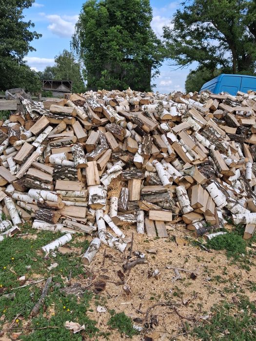 Купить дрова різних порід з доставкою