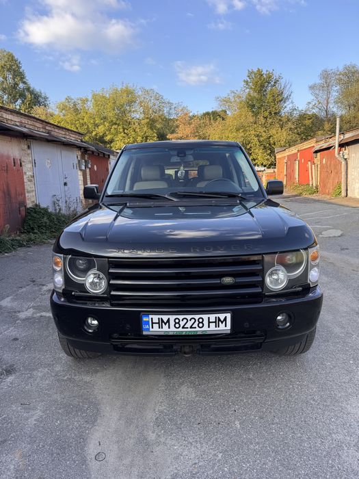 Range Rover L322