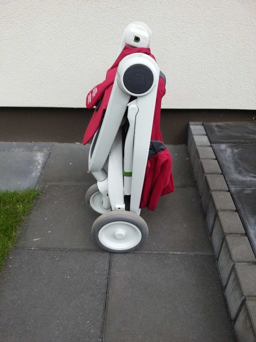 Wózek spacerowy GREENTOM  CLASSIC