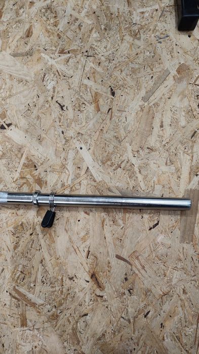 Gryf 213cm 28mm waga 10kg