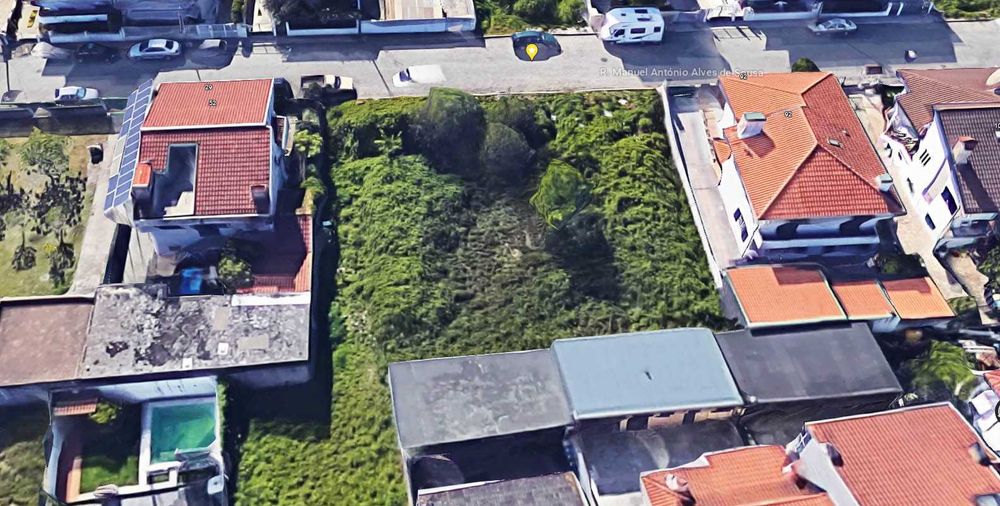 Terreno urbano 412 m² — Lote 28, Folgosa, Maia
