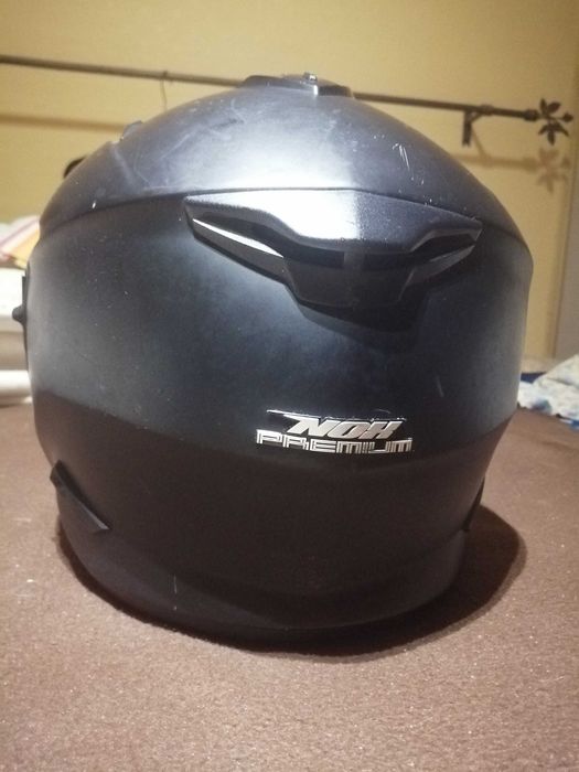 Capacete scooter