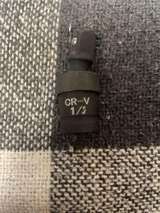 1/2-дюймовий перехідник карданчик поворотний ударний привід