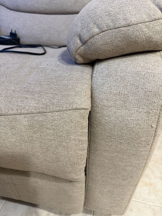 Cadeirão reclinavel