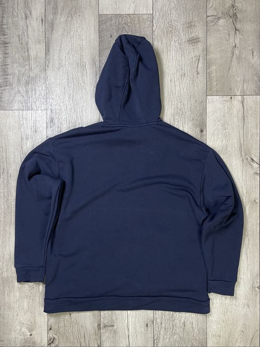 Fila кофта толстовка 40 XL размер женская спортивная балахон с лого