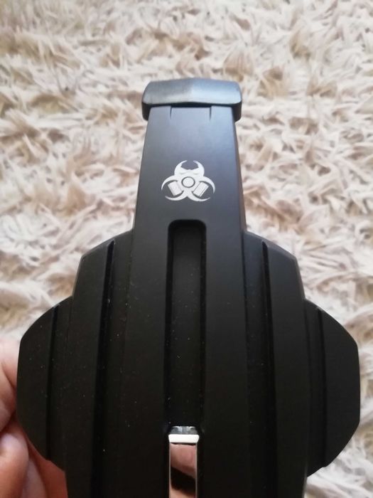 Słuchawki gamingowe Tracer Gamezone Expert Red