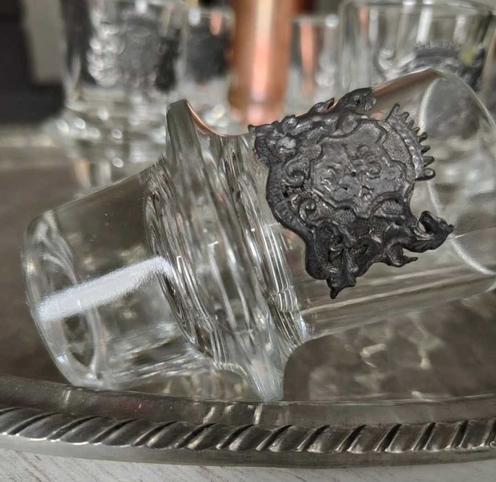 Геральдика Італія чарки