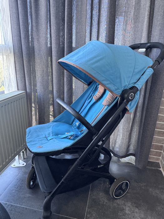 Коляска  візок Cybex beezy (прогулянкова, компактне складання) дніпро