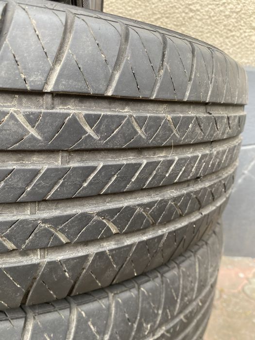 215/65 R17 Kelly Tires Edge A/S (Goodyear) 2022 рік, всесезонні шини, комплект