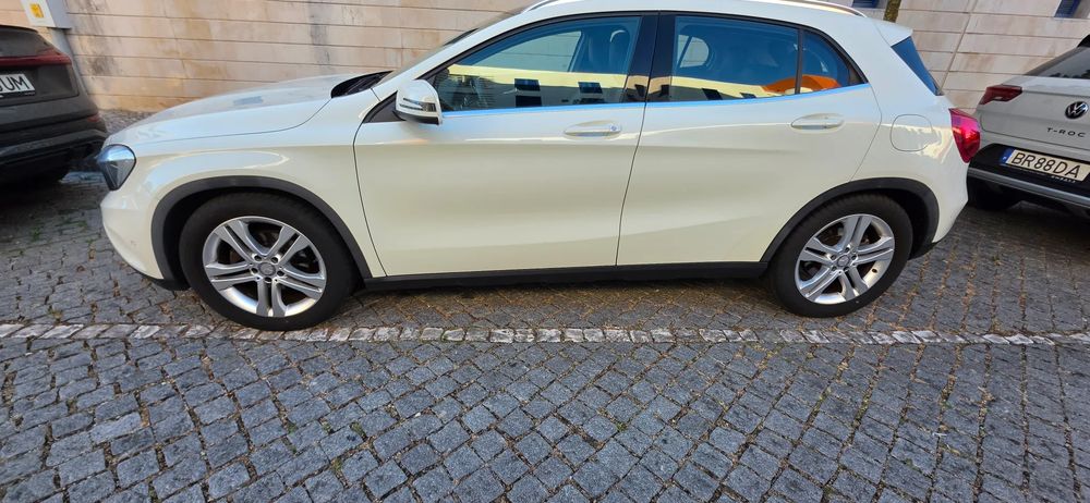 Mercedes-Benz GLA 200 CDi Aut.