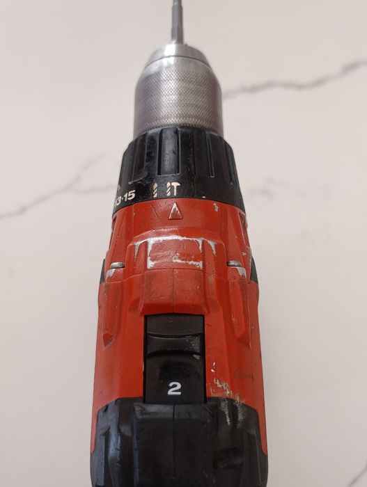 Продам ударний шуруповерт Xilti SF 6H-A22