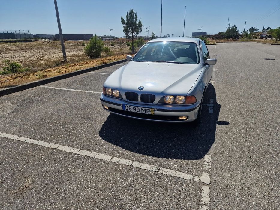 BMW 525 td