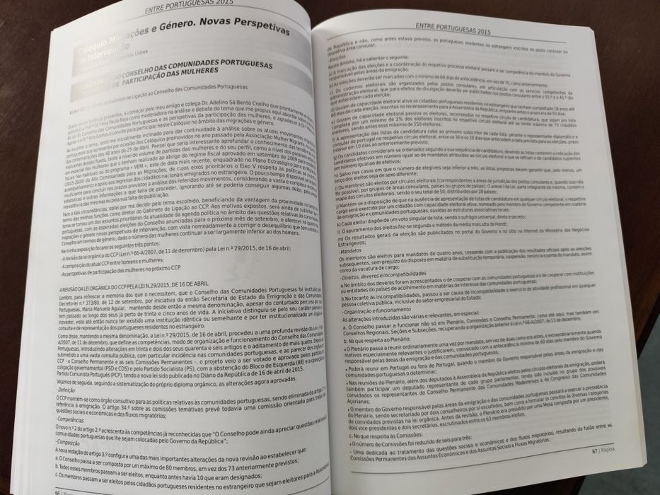 Entre Portuguesas 2015