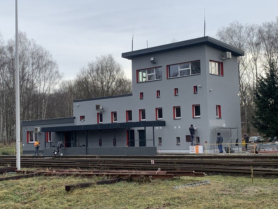 Docieplenia Budynków uslugi ogólnibudowlane