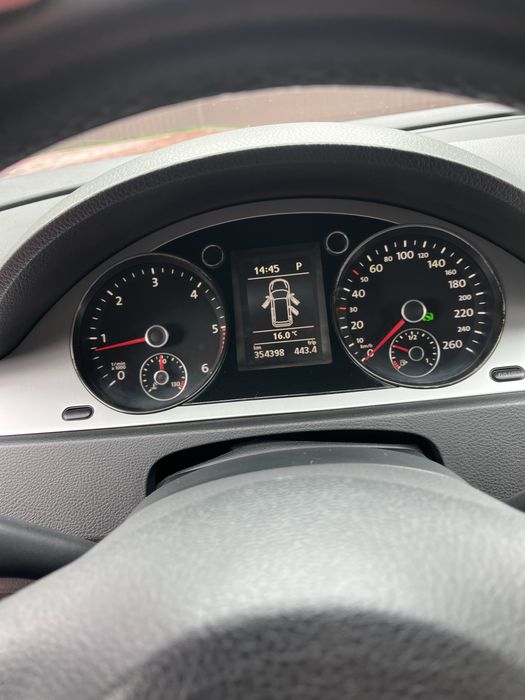 Машина VW Passat B6 2.0 Пасат Volkswagen 2010 R-line Автомат Дизель 4х4