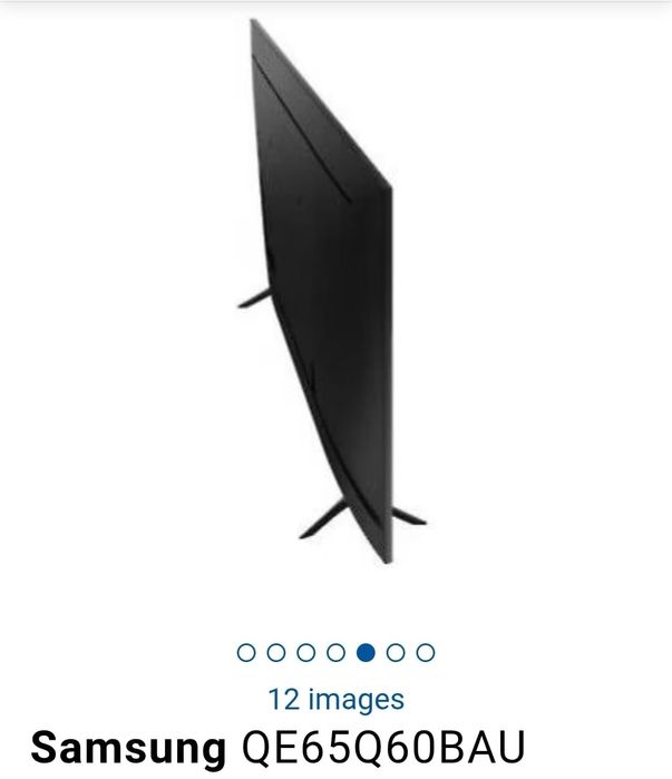 TV Samsung 65 Polegadas