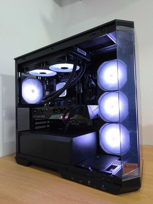 PC Gaming i5 14400 | RTX 3070 8GB | 32GB RAM | 1TB NVMe