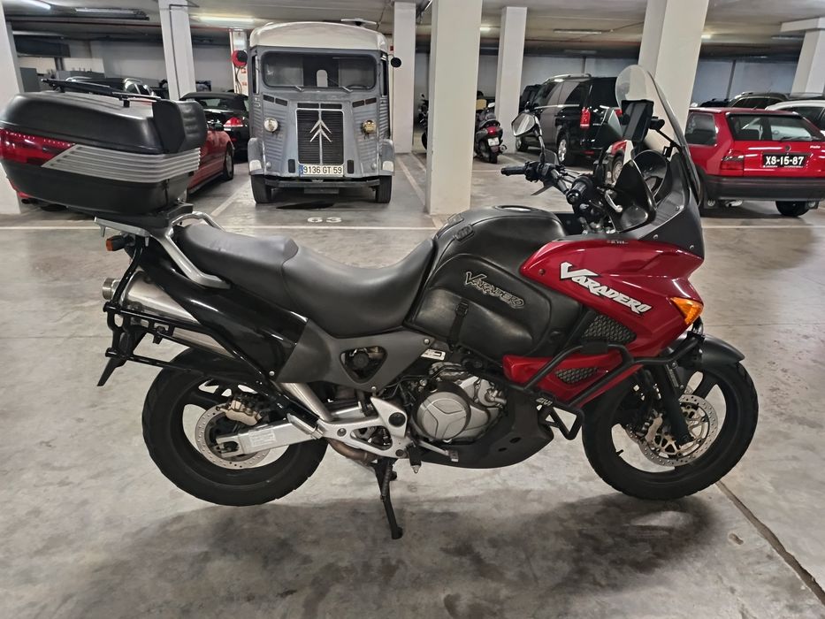 Honda xl1000 Varadero 2006