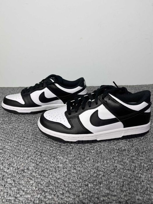 Dunk_Low_Retro_"Panda_White_Black" 36