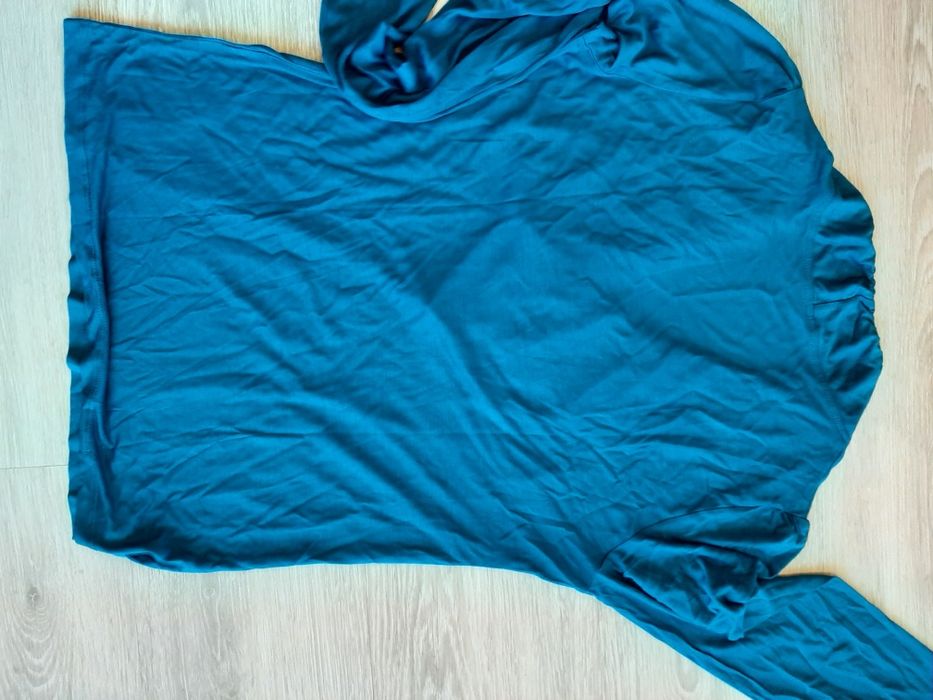 Camisola azul Ana Sousa M