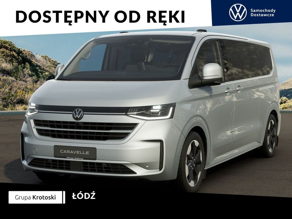 Volkswagen Caravelle