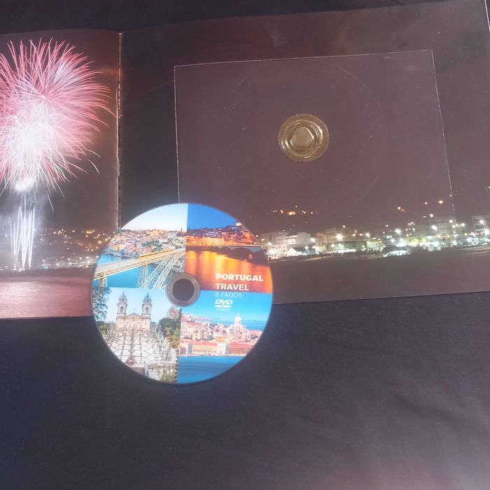 Nazaré em fotos e CD