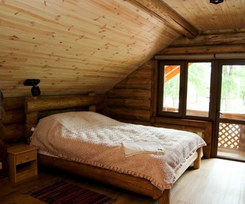 Подобова оренда будинку, Котеджу, на березі р.Десна. Баня, Сауна