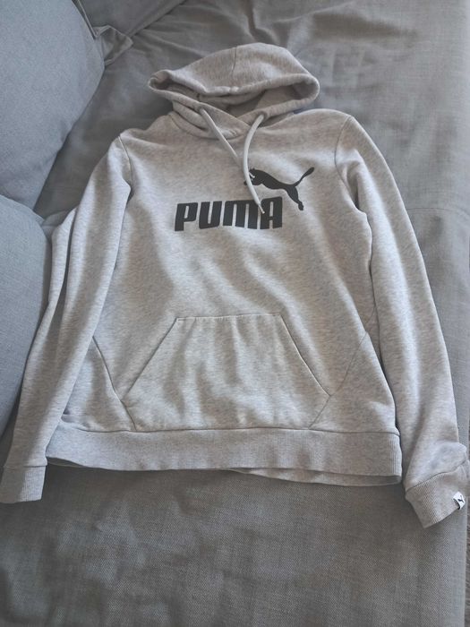 Sprzedam dziewczęcą/damską bluzę dresową PUMA