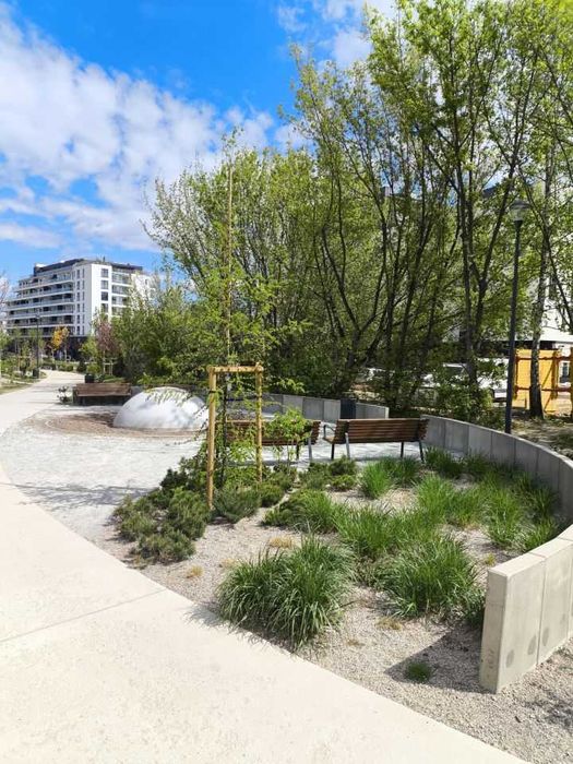 Mieszkanie – Warszawa - Widok 5