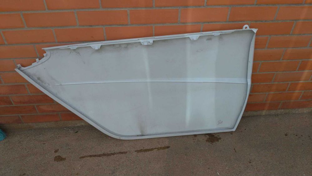 Vendo painel branco de porta do condutor para Smart Fortwo de 2008