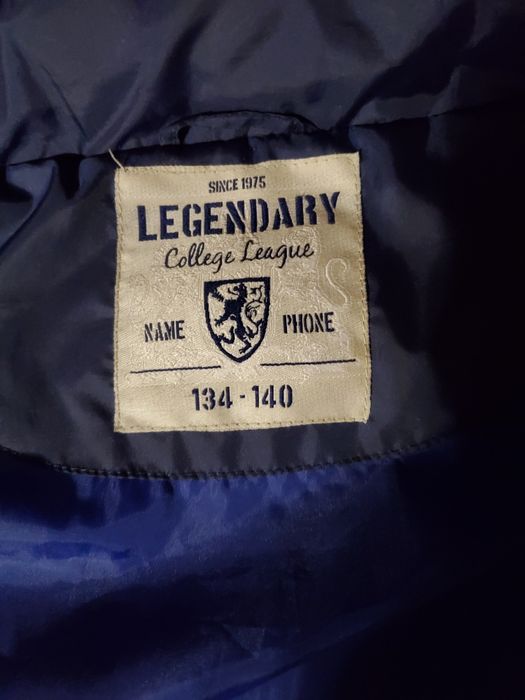 Жилетка Legendary College Legue