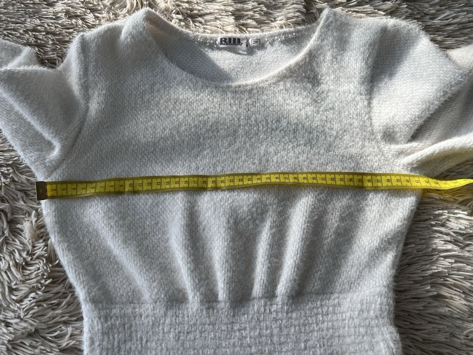 Тепла сукня альпака, р. М