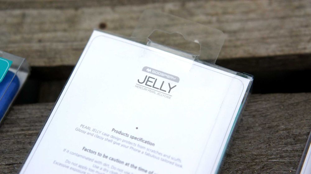 Etui | pokrowiec | plecki | Jelly Mercury Sony Xperia XZ3 - 3 sztuki.