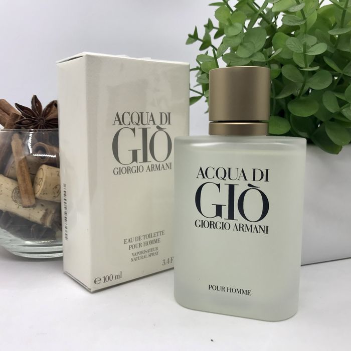 Giorgio Armani Acqua di Gio Армані Аква ді Джио