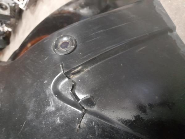 Pára-choques frente BMW X3 (E83)