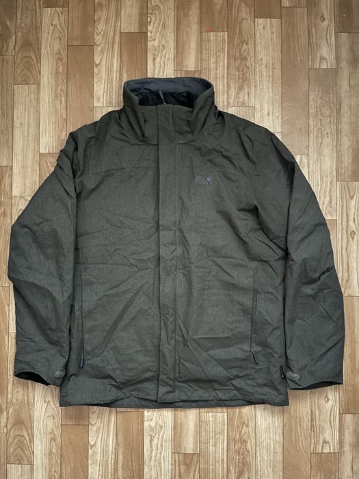 Чоловіча куртка 3 в 1 Jack Wolfskin