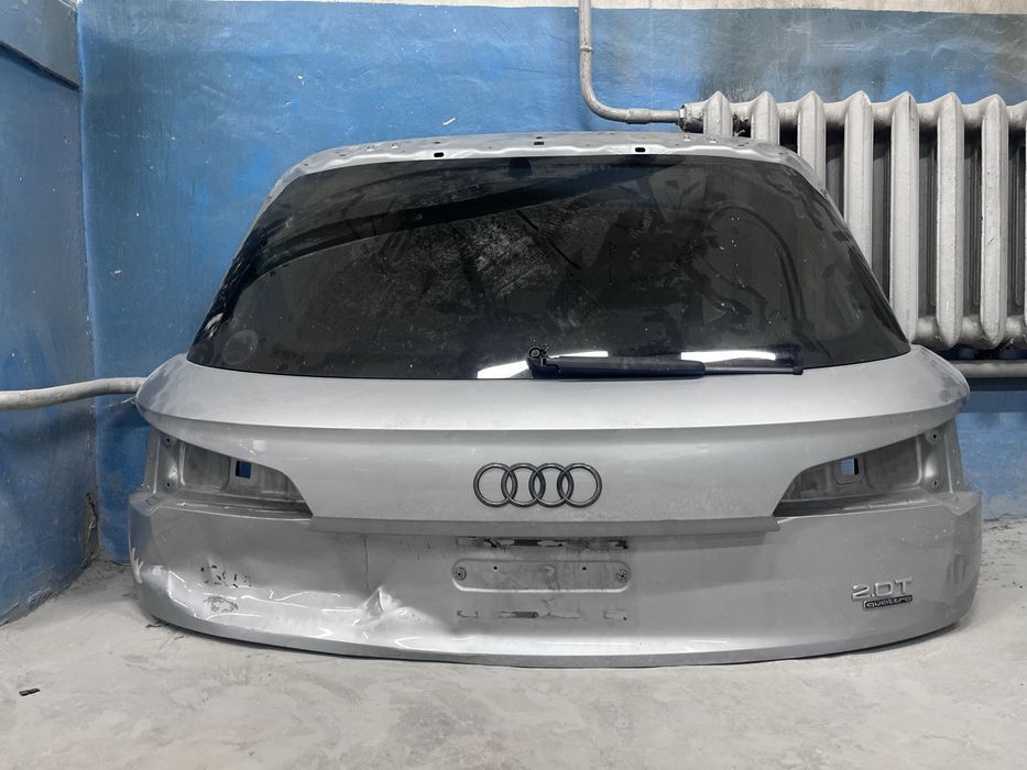 Кришка багажника Audi Q5 2017-2020.