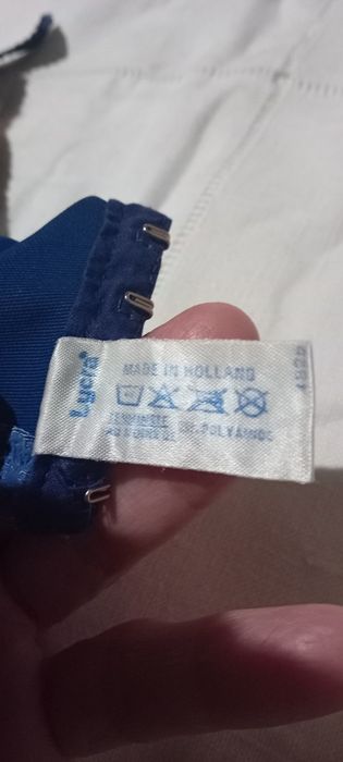 Unikatowy pólgorset z lat 70 , Made in Holland Maxim