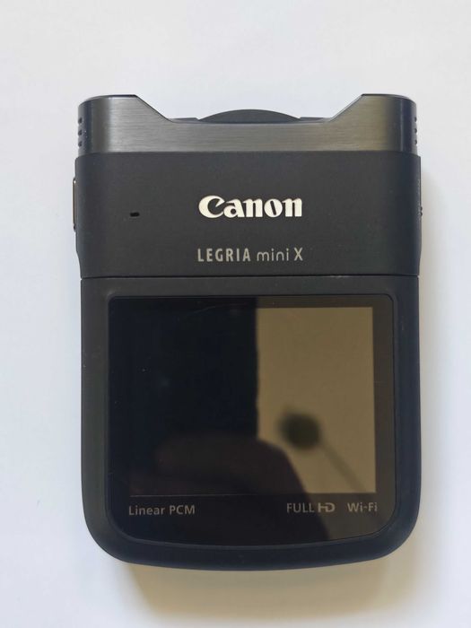 Kamera Canon legria mini x VIXIA mini