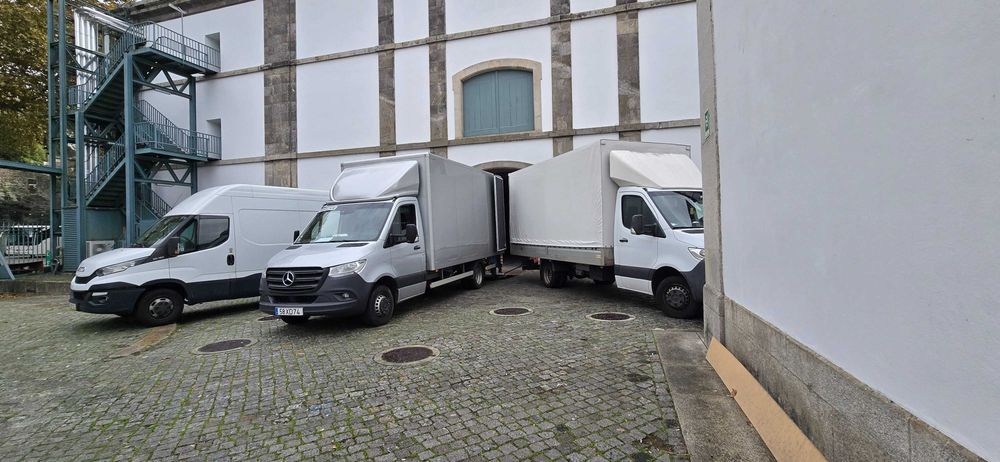 Transportes a nível nacional