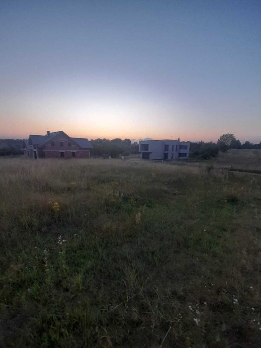 Działka budowlana 1286 m2 Prószków k.Opola