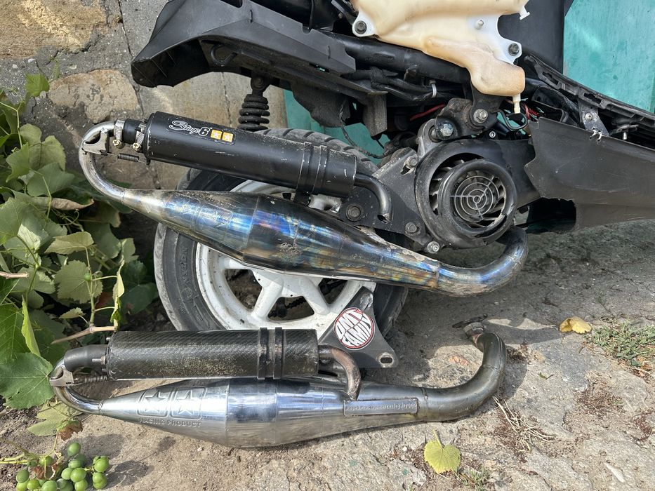Продам запи на yamaha jog