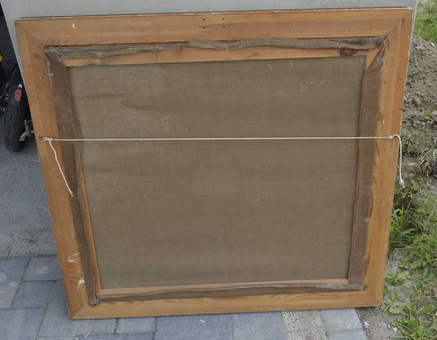 Stare ramy i obrazy Białystok  {Paw}