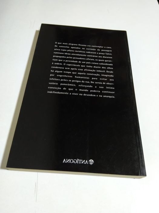 As Cores da Infâmia, de Albert Cossery