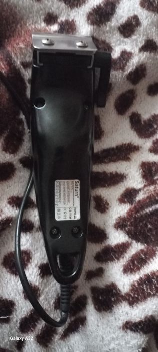 Продам машинку для стрижки Saturn ST - HC7386