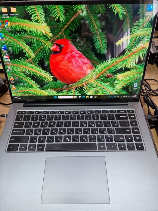 Mi Notebook Pro 15 i5 11320H 16/512GB/MX450 Gray