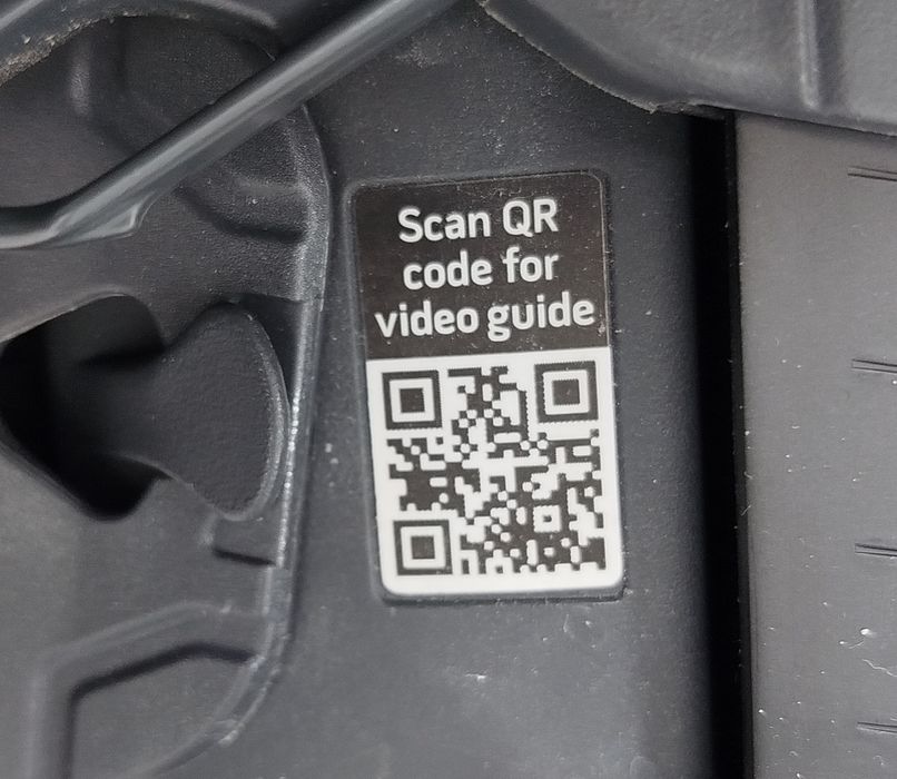 Телескопический коленный ортез Ascender ROM.