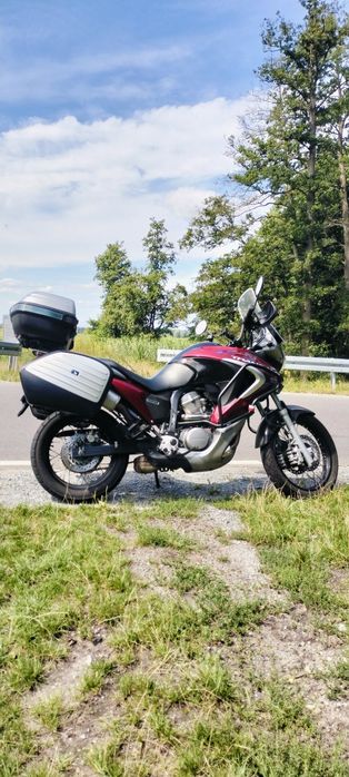 Honda Transalp XL 700 VA